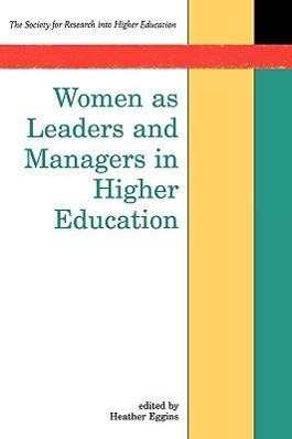 Vorderes Coverbild Women as Leaders and Managers in Higher Education