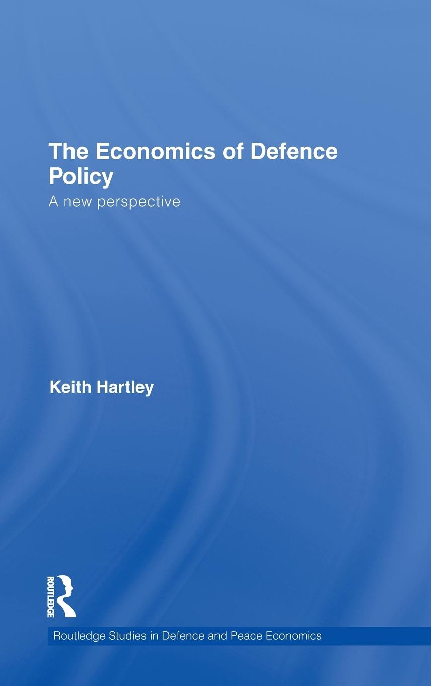 Vorderes Coverbild The Economics of Defence Policy