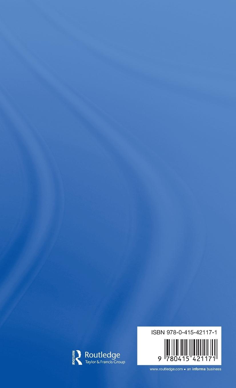 Rückseitencover International Statebuilding