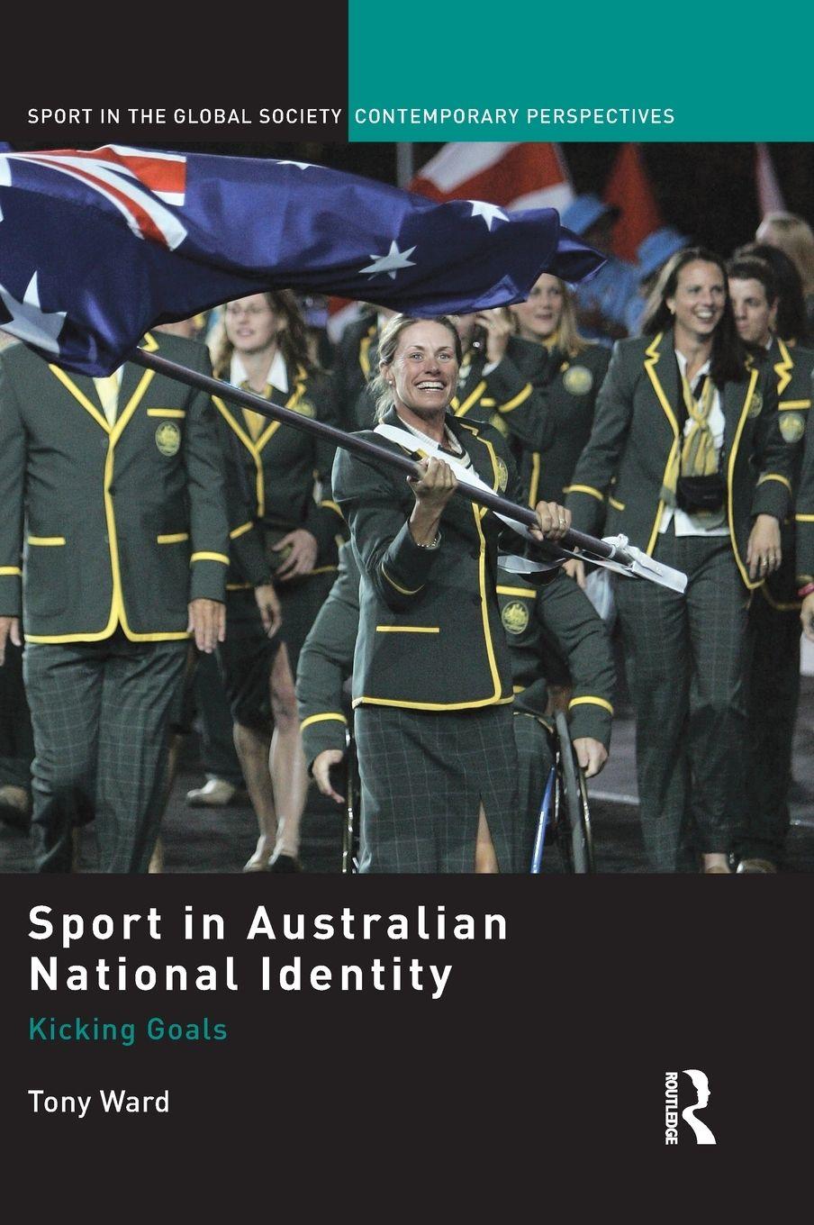 Vorderes Coverbild Sport in Australian National Identity