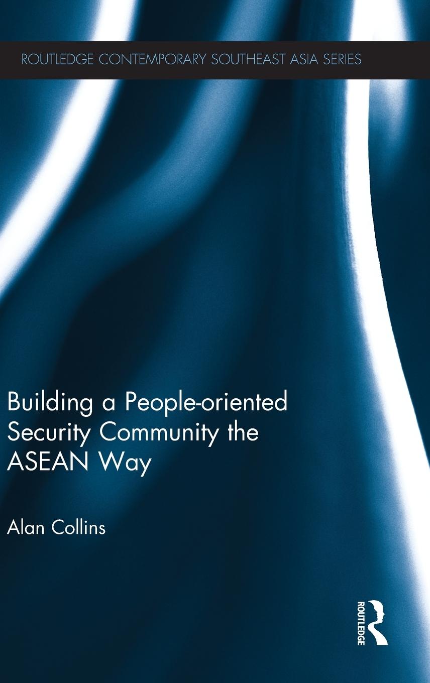 Vorderes Coverbild Building a People-Oriented Security Community the ASEAN way