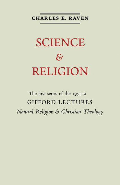 Vorderes Coverbild Natural Religion and Christian Theology