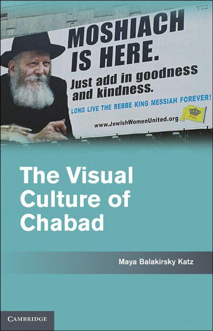 Vorderes Coverbild The Visual Culture of Chabad