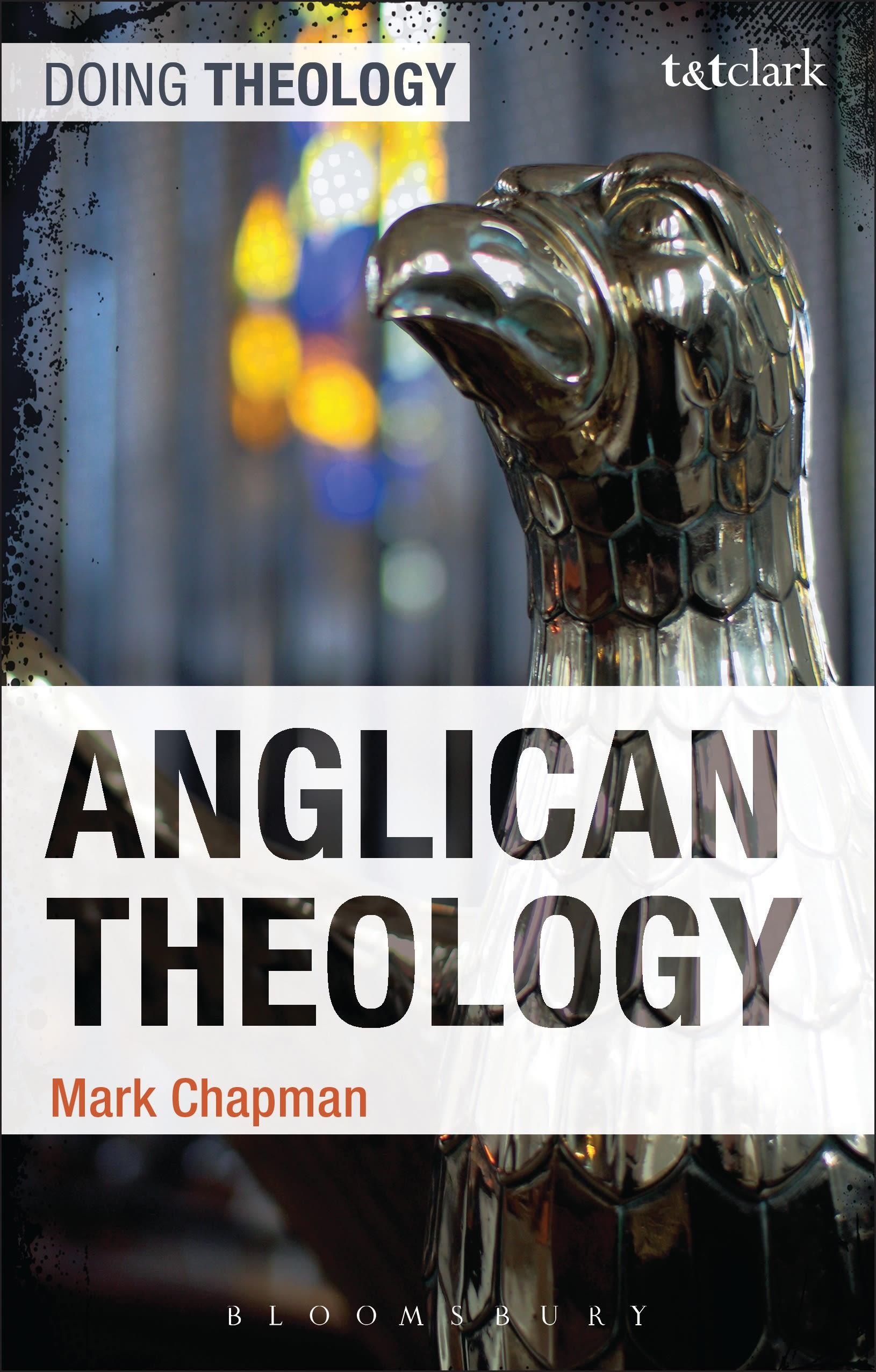 Vorderes Coverbild Anglican Theology