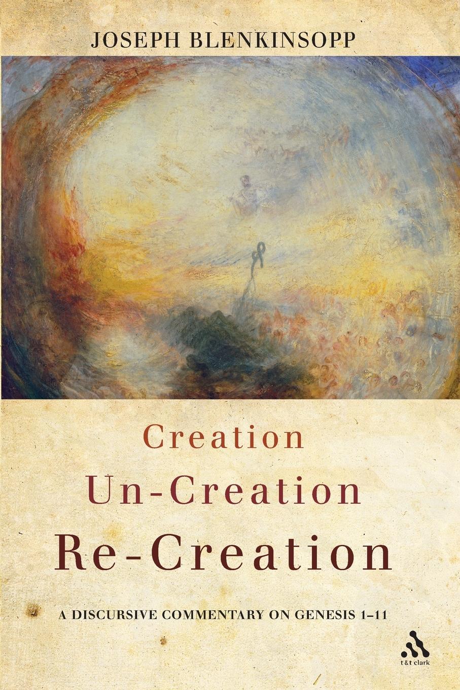 Vorderes Coverbild Creation, Un-Creation, Re-Creation