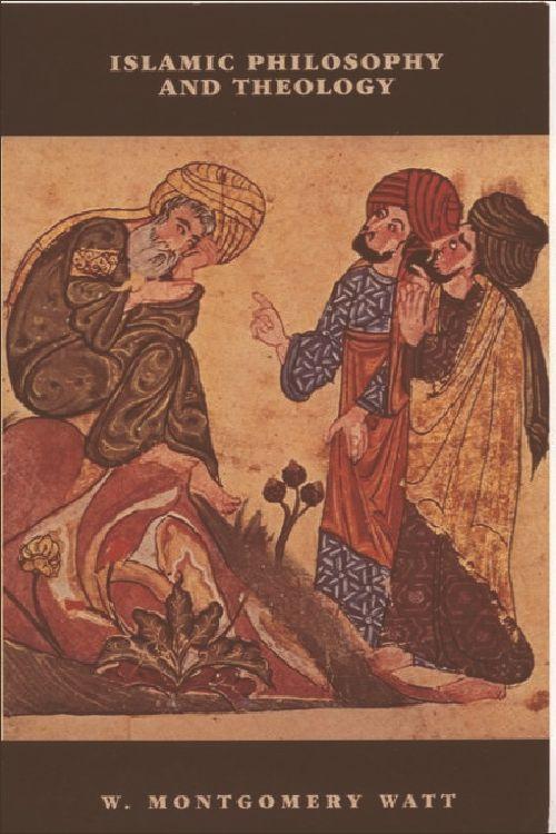 Vorderes Coverbild Islamic Philosophy and Theology