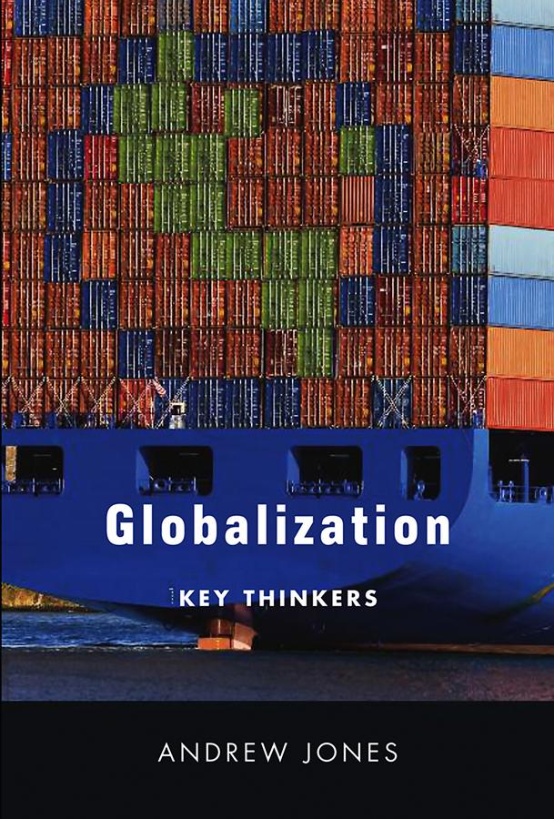 Vorderes Coverbild Globalization