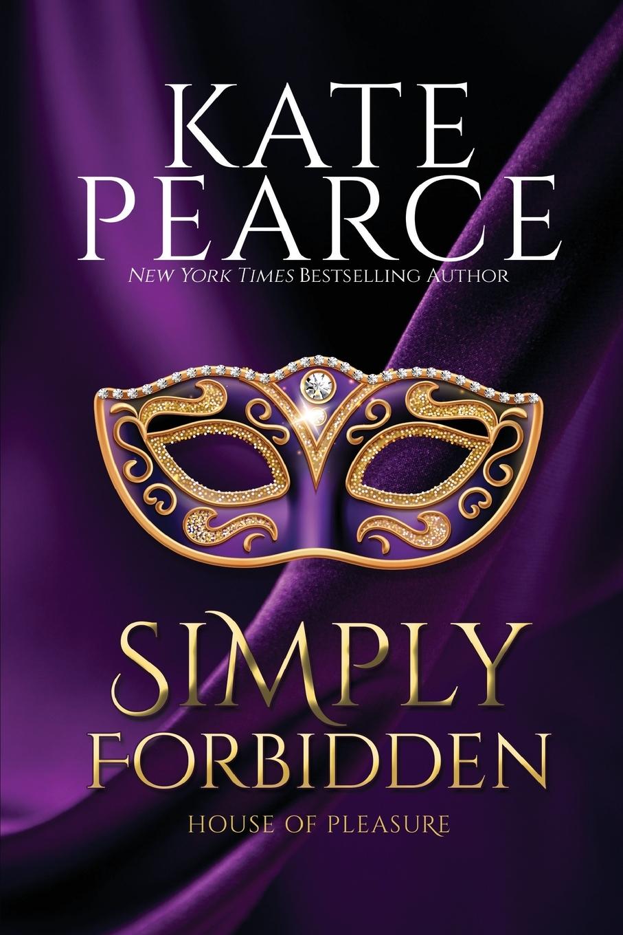 Vorderes Coverbild Simply Forbidden
