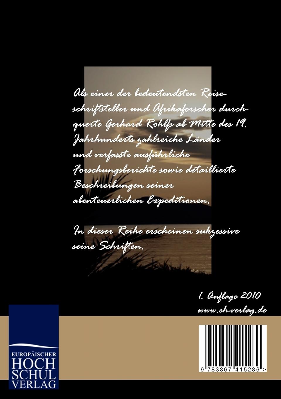 Rückseitencover Im Auftrag seiner Majestät des Königs von Preußen