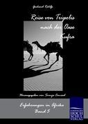 Vorderes Coverbild Reise von Tripolis nach der Oase Kufra