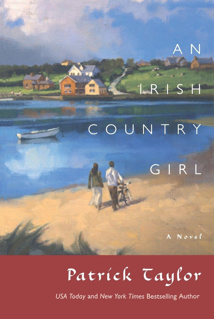 Vorderes Coverbild Irish Country Girl
