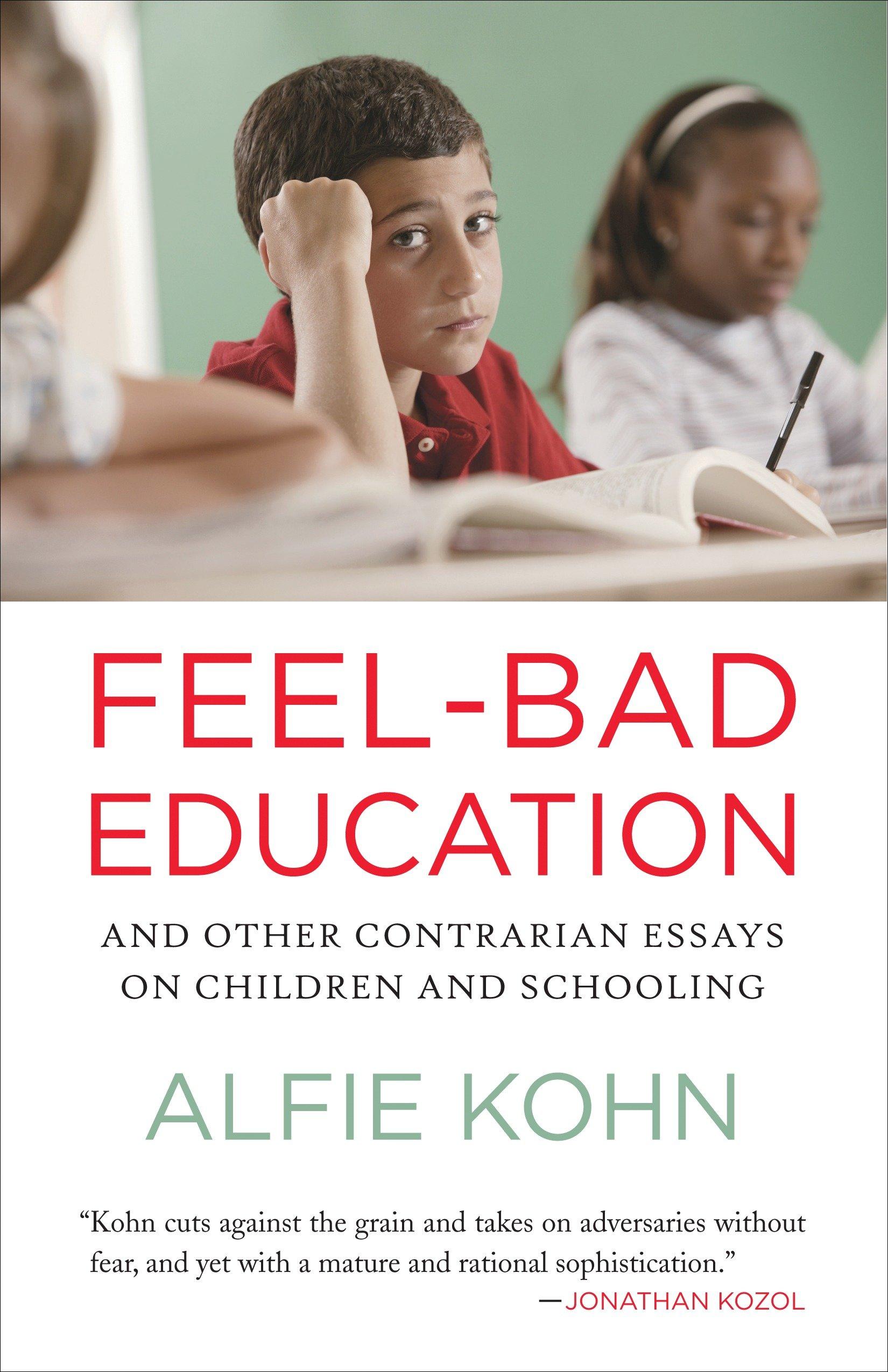 Vorderes Coverbild Feel-Bad Education