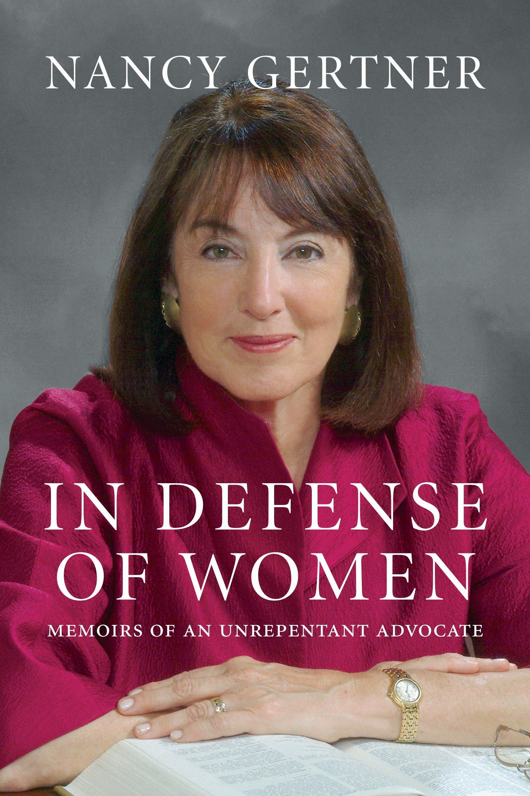 Vorderes Coverbild In Defense of Women