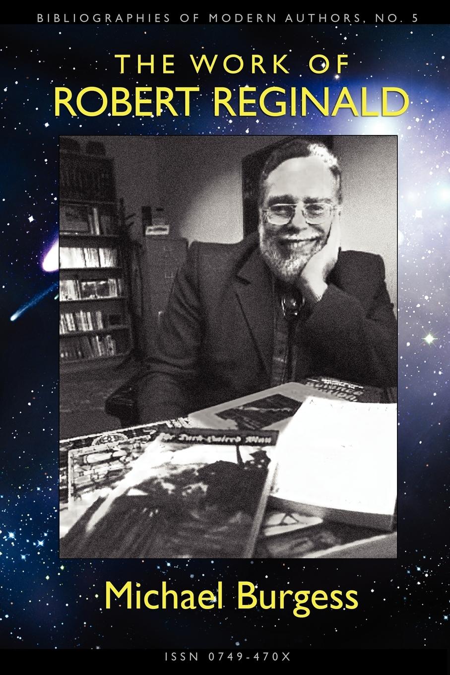 Vorderes Coverbild The Work of Robert Reginald