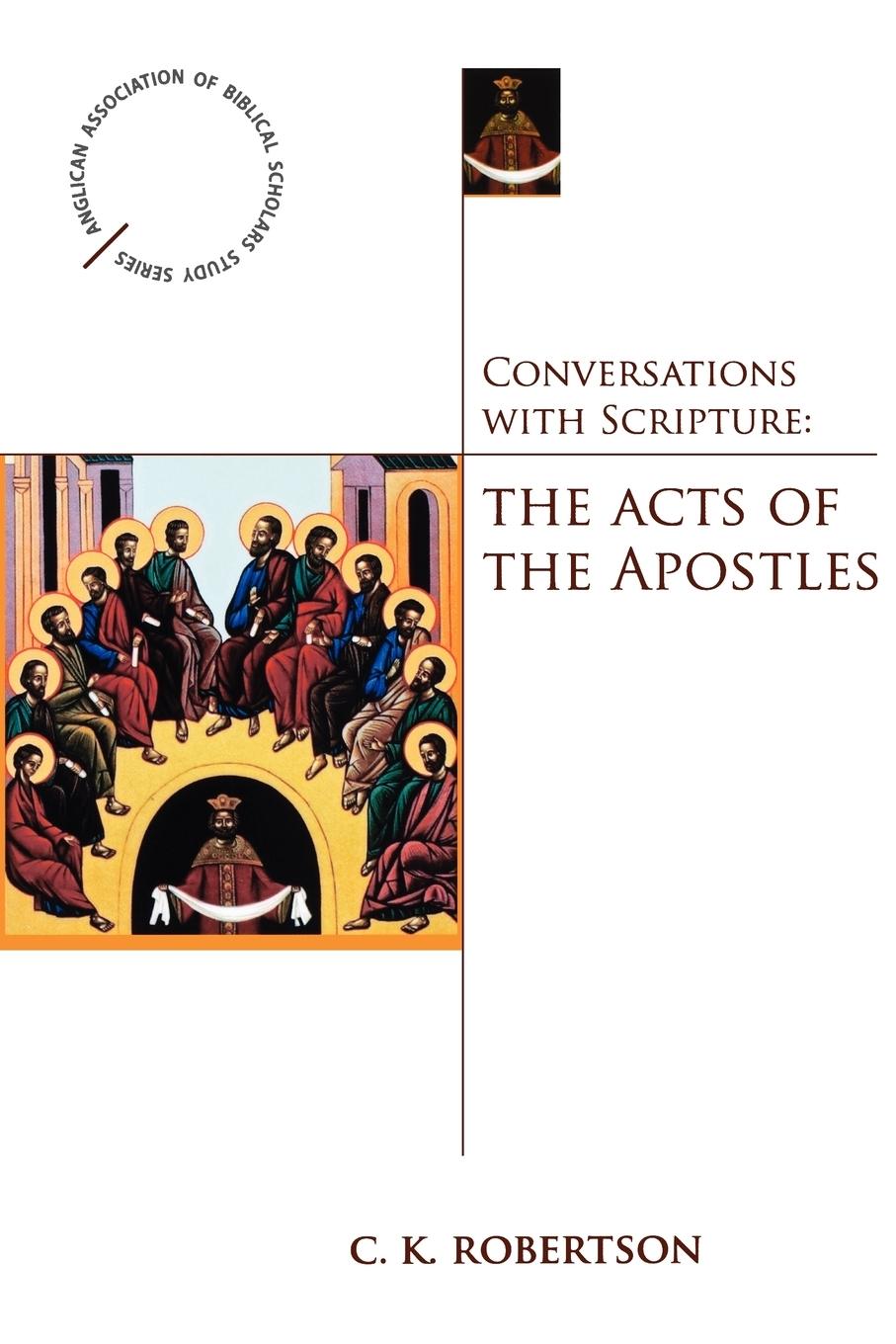 Vorderes Coverbild Conversations with Scripture
