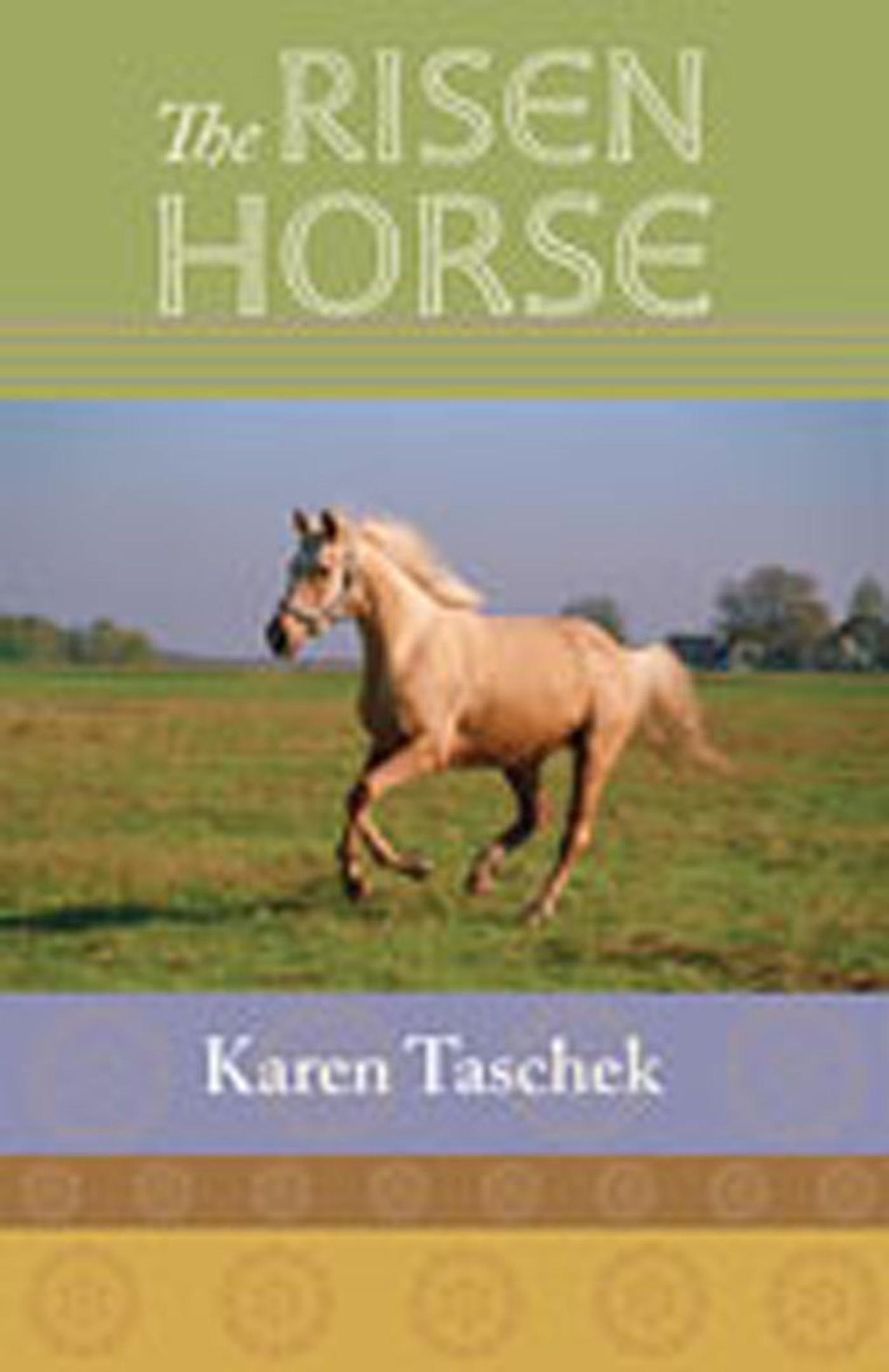 Vorderes Coverbild The Risen Horse