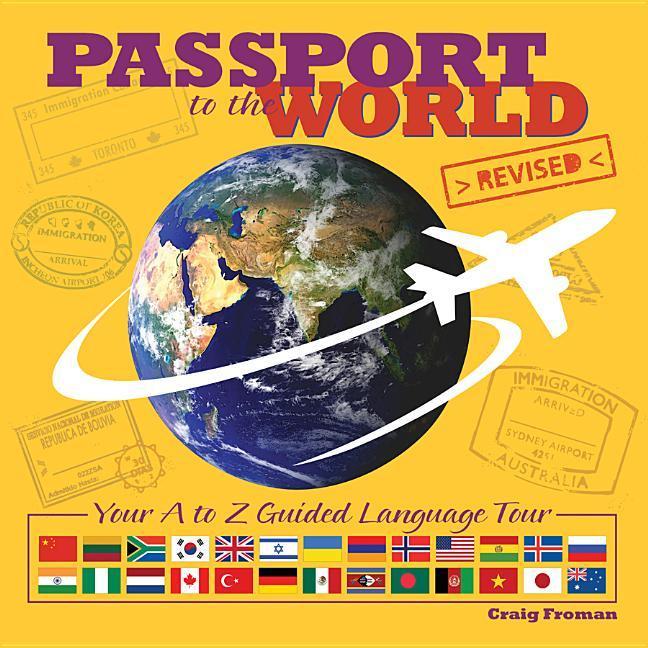 Vorderes Coverbild Passport to the World