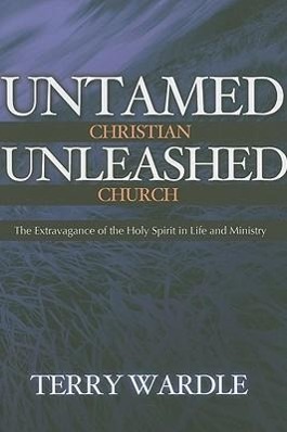 Vorderes Coverbild Untamed Christian Unleashed Church