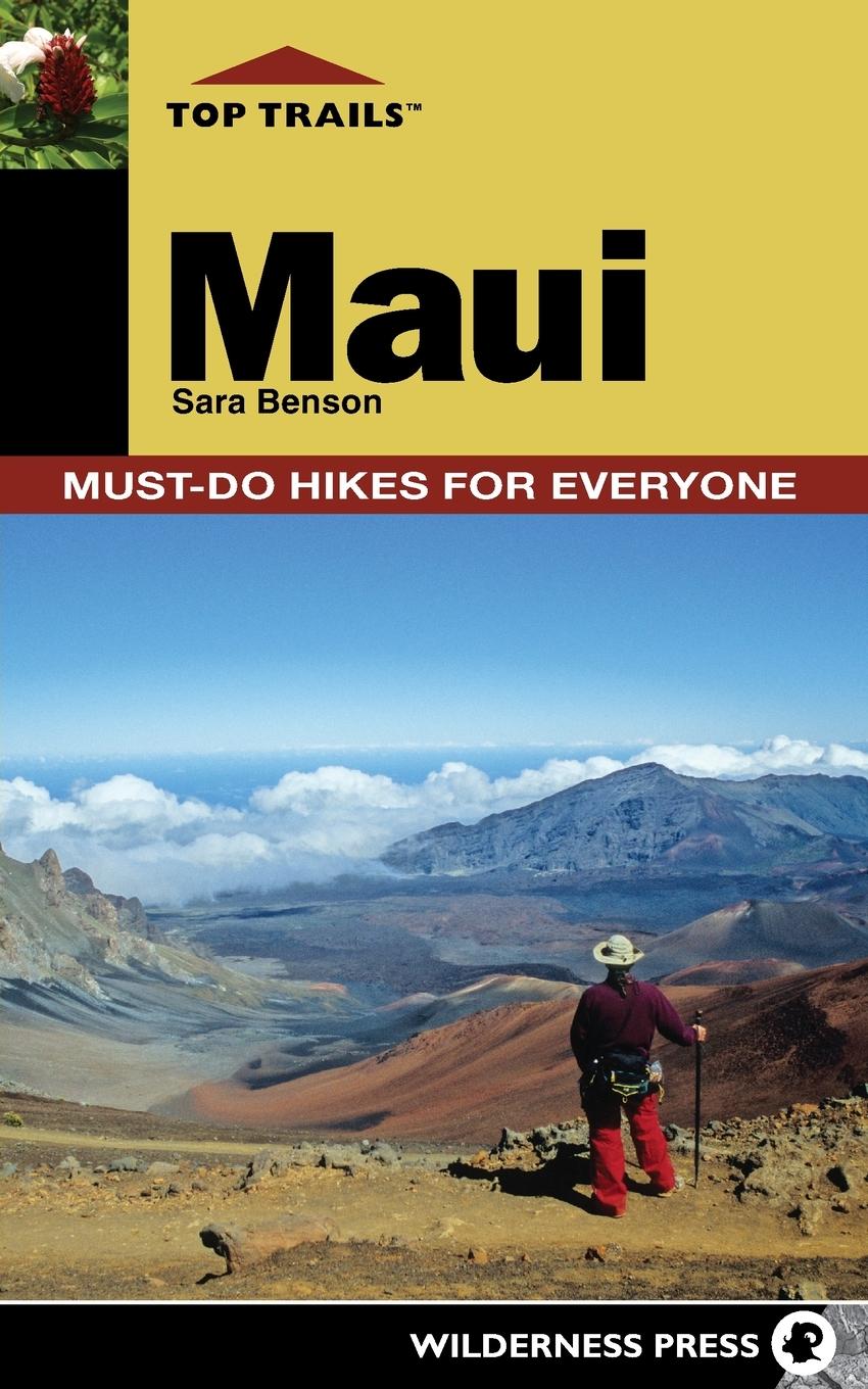 Vorderes Coverbild Top Trails