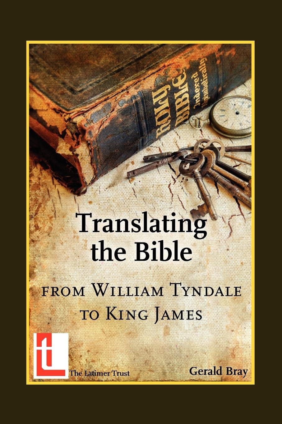 Vorderes Coverbild Translating the Bible