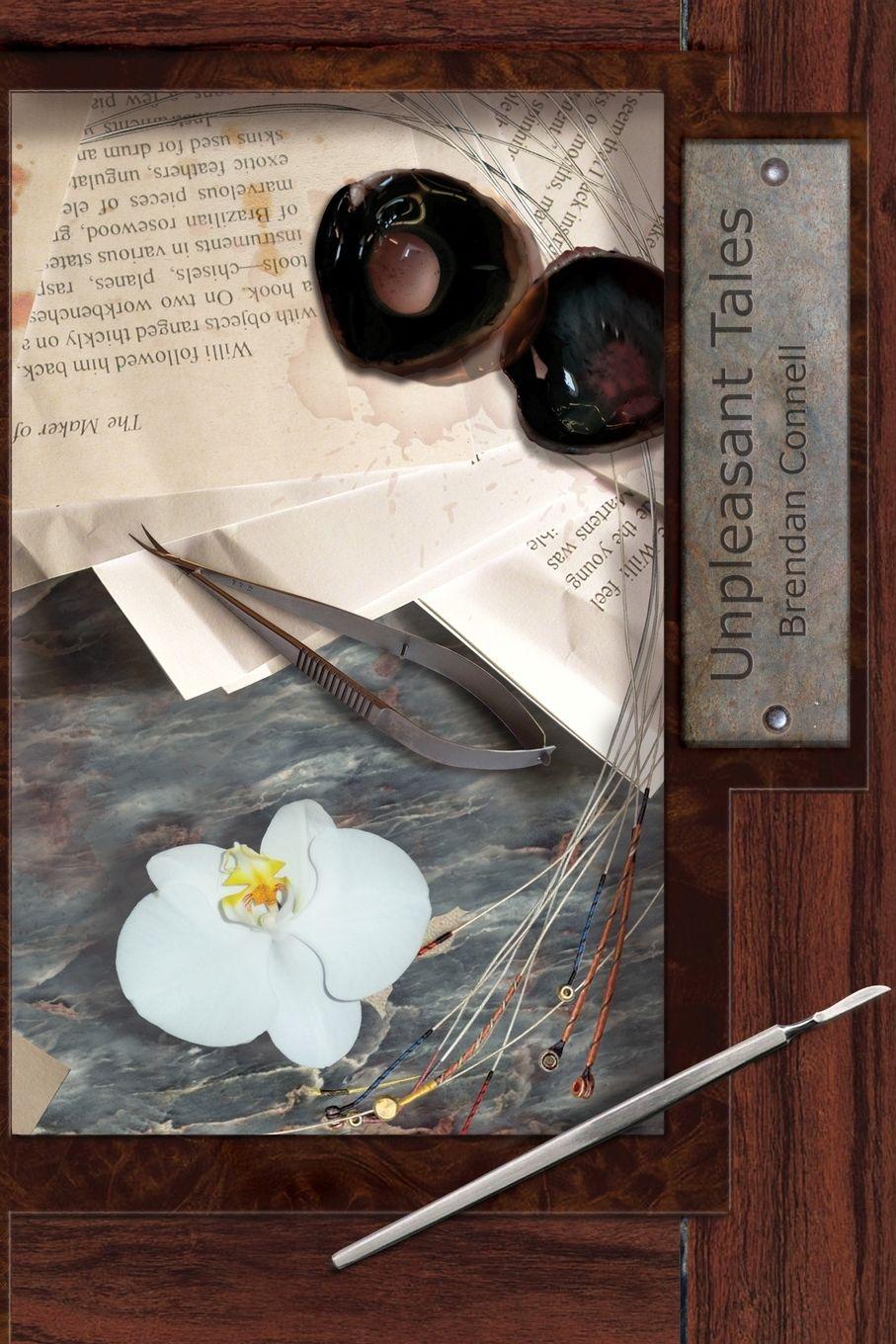 Vorderes Coverbild Unpleasant Tales (Paperback)