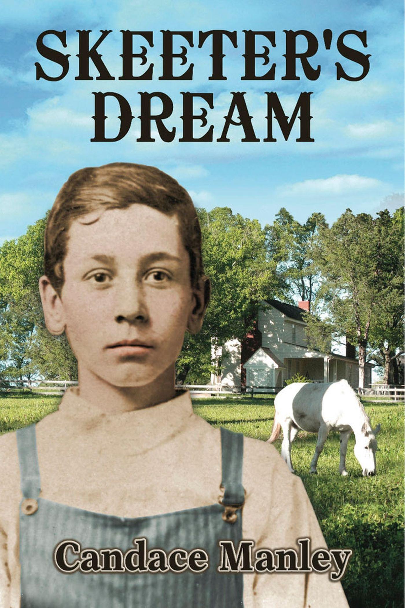 Vorderes Coverbild Skeeter's Dream