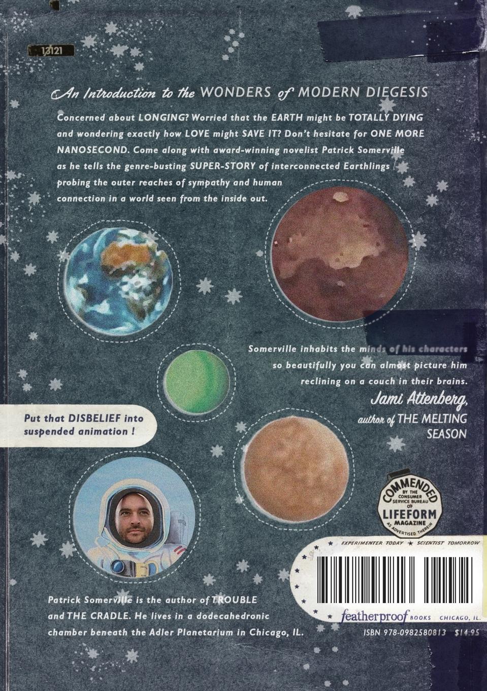 Rückseitencover The Universe in Miniature in Miniature