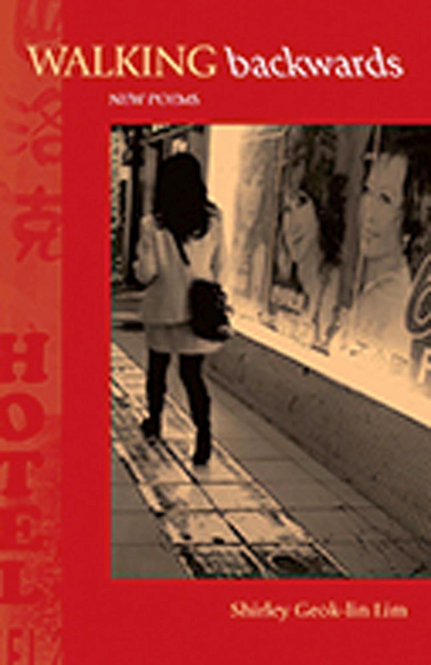 Vorderes Coverbild Walking Backwards