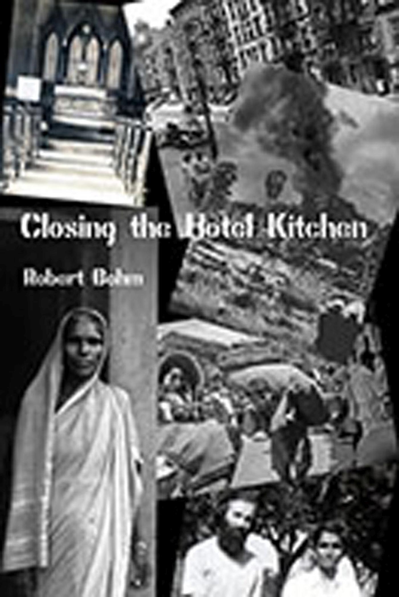 Vorderes Coverbild Closing the Hotel Kitchen