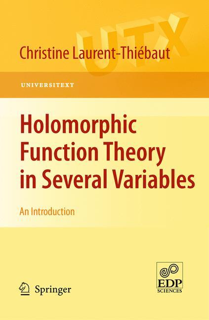 Vorderes Coverbild Holomorphic Function Theory in Several Variables