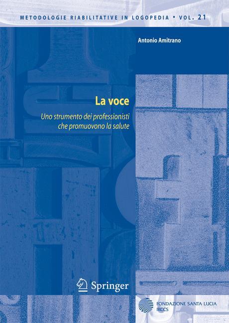 Vorderes Coverbild La voce