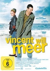Vorderes Coverbild Vincent will meer