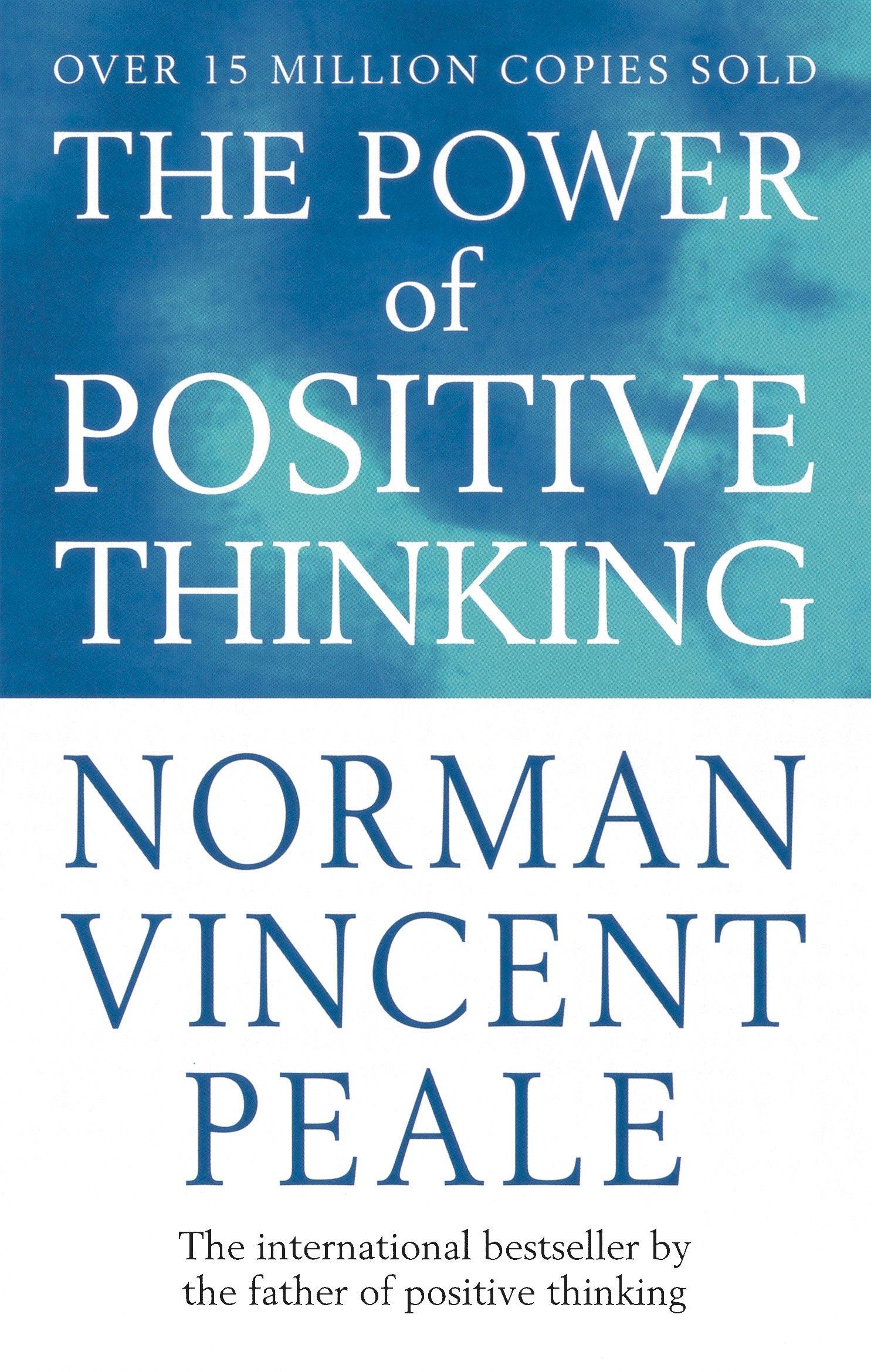 Vorderes Coverbild The Power of Positive Thinking