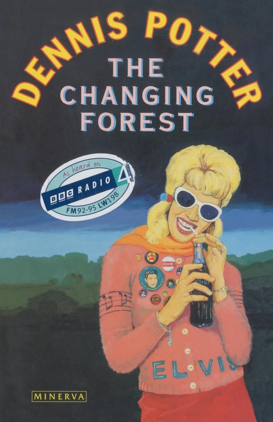 Vorderes Coverbild Changing Forest