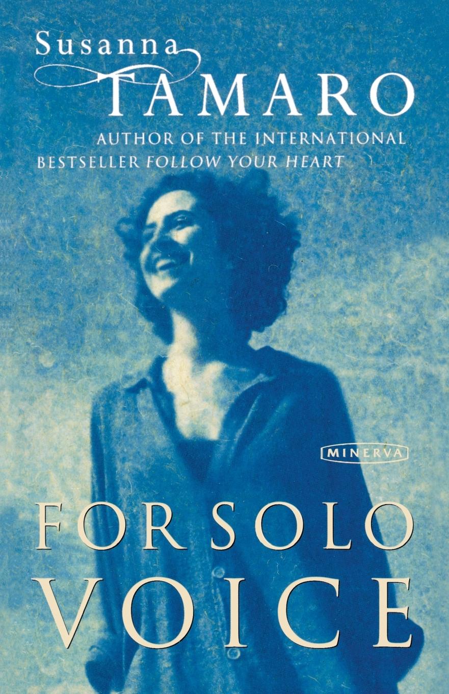 Vorderes Coverbild For Solo Voice