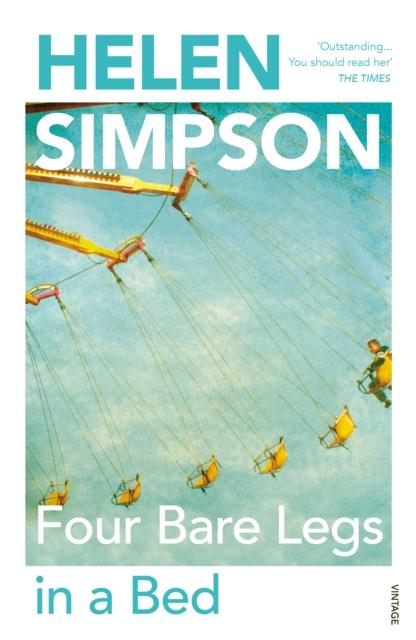 Vorderes Coverbild Four Bare Legs In a Bed