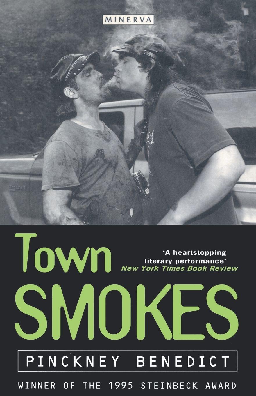 Vorderes Coverbild Town Smokes