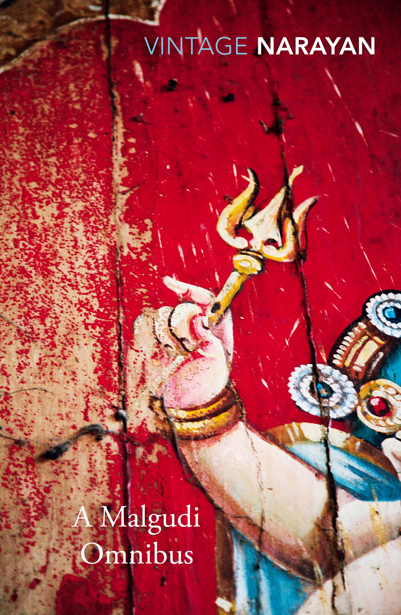 Vorderes Coverbild A Malgudi Omnibus