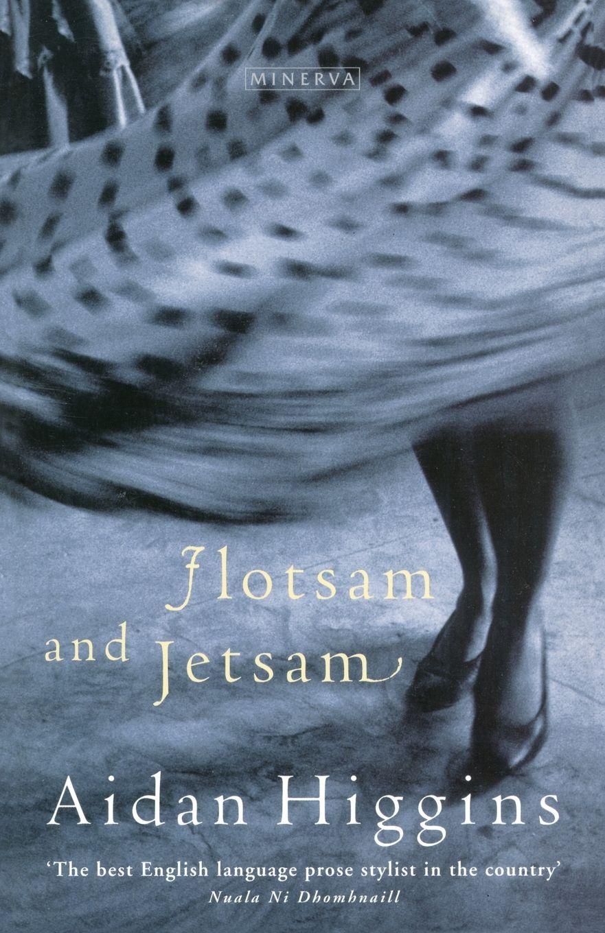 Vorderes Coverbild Flotsam And Jetsam