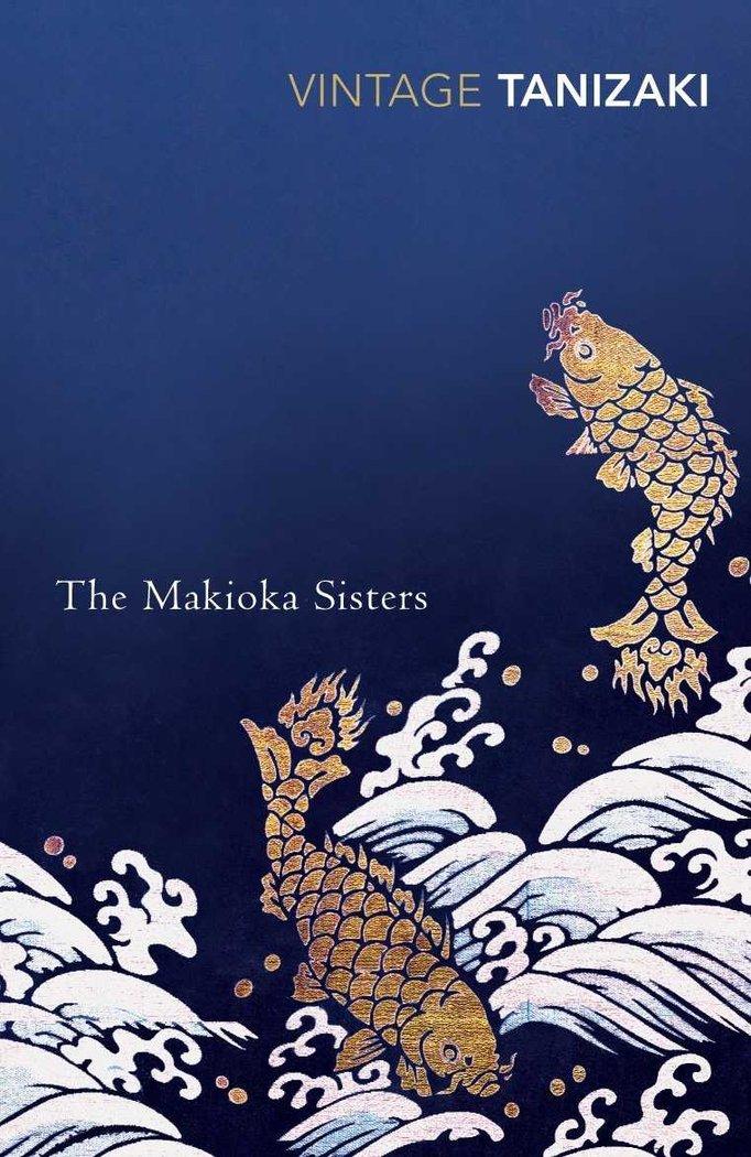 Vorderes Coverbild The Makioka Sisters