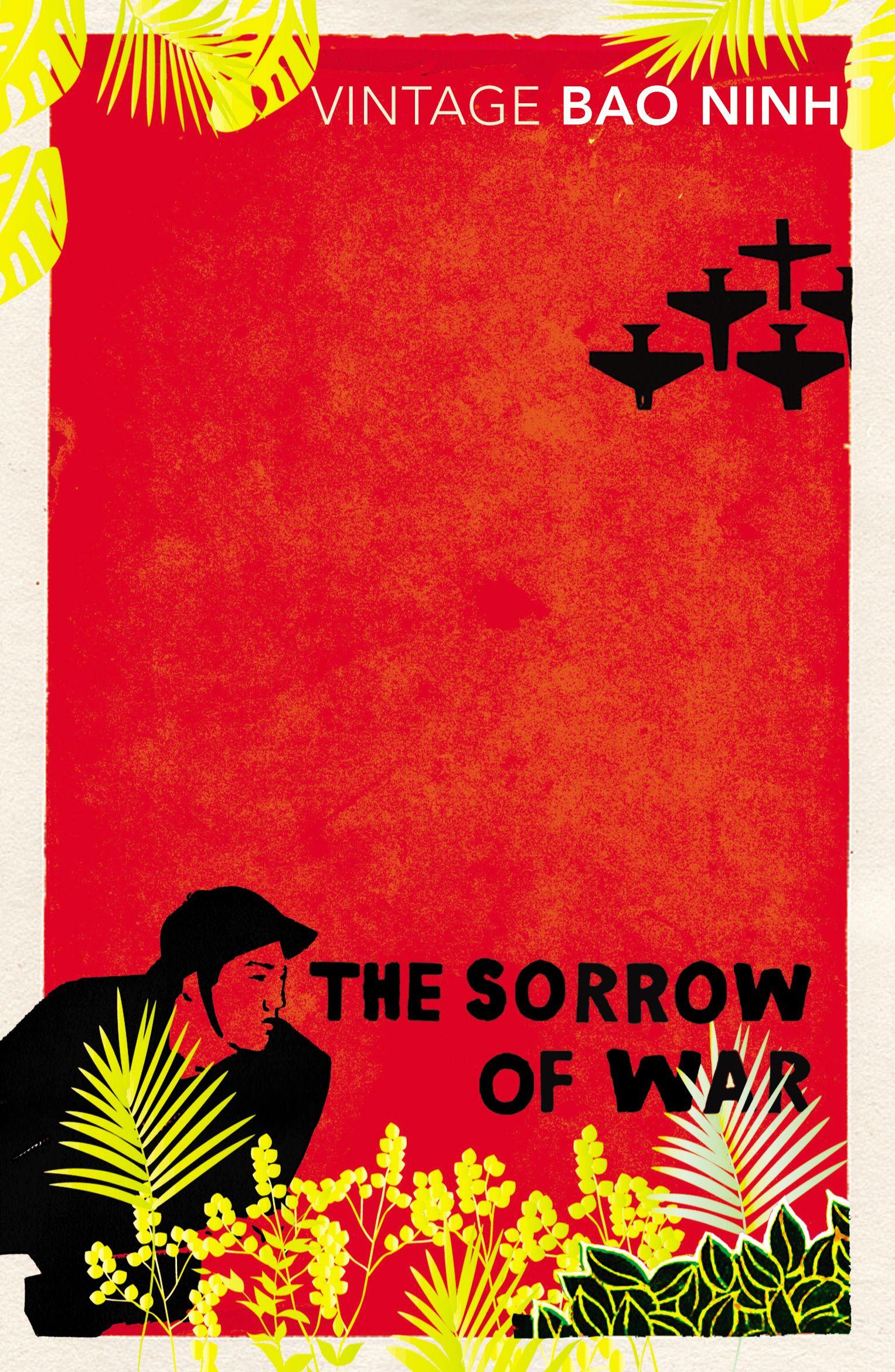 Vorderes Coverbild The Sorrow of War