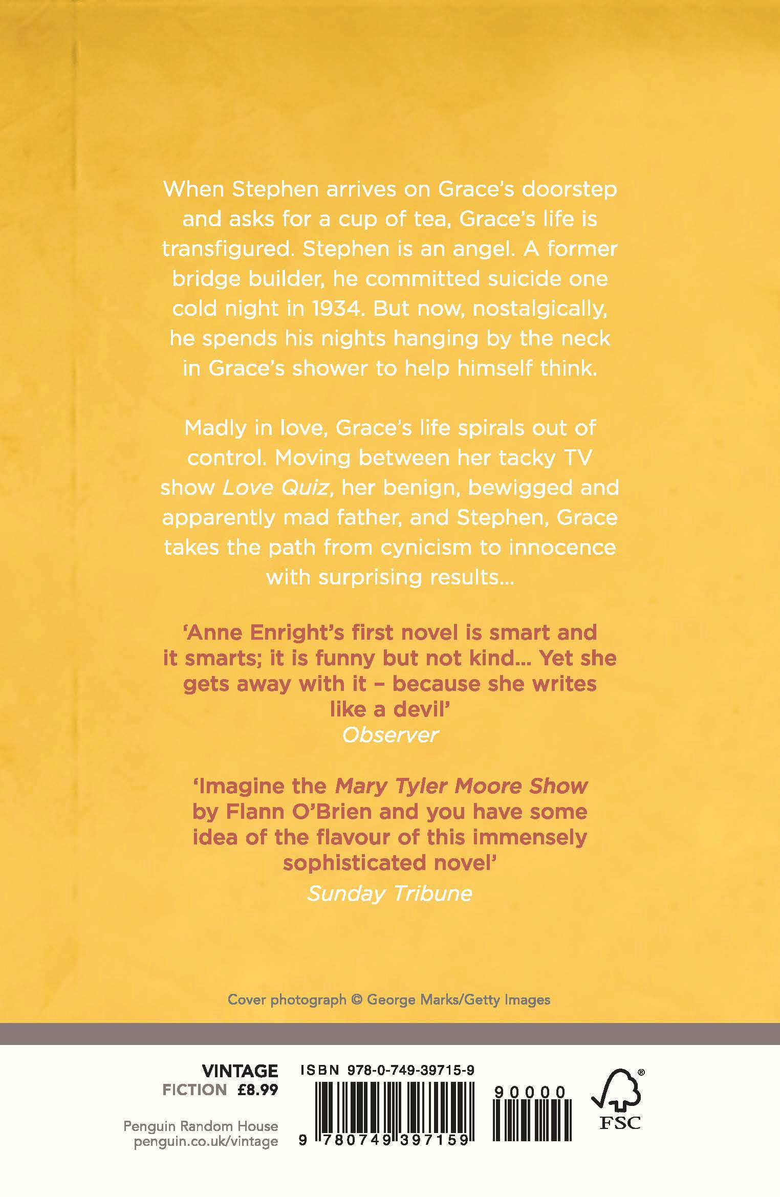 Rückseitencover The Wig My Father Wore