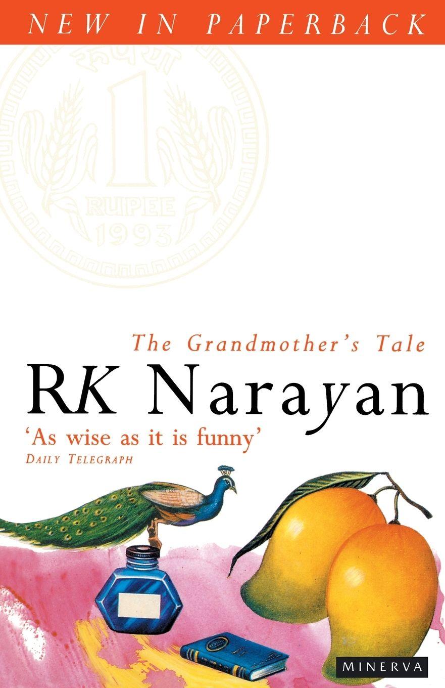 Vorderes Coverbild The Grandmothers Tale