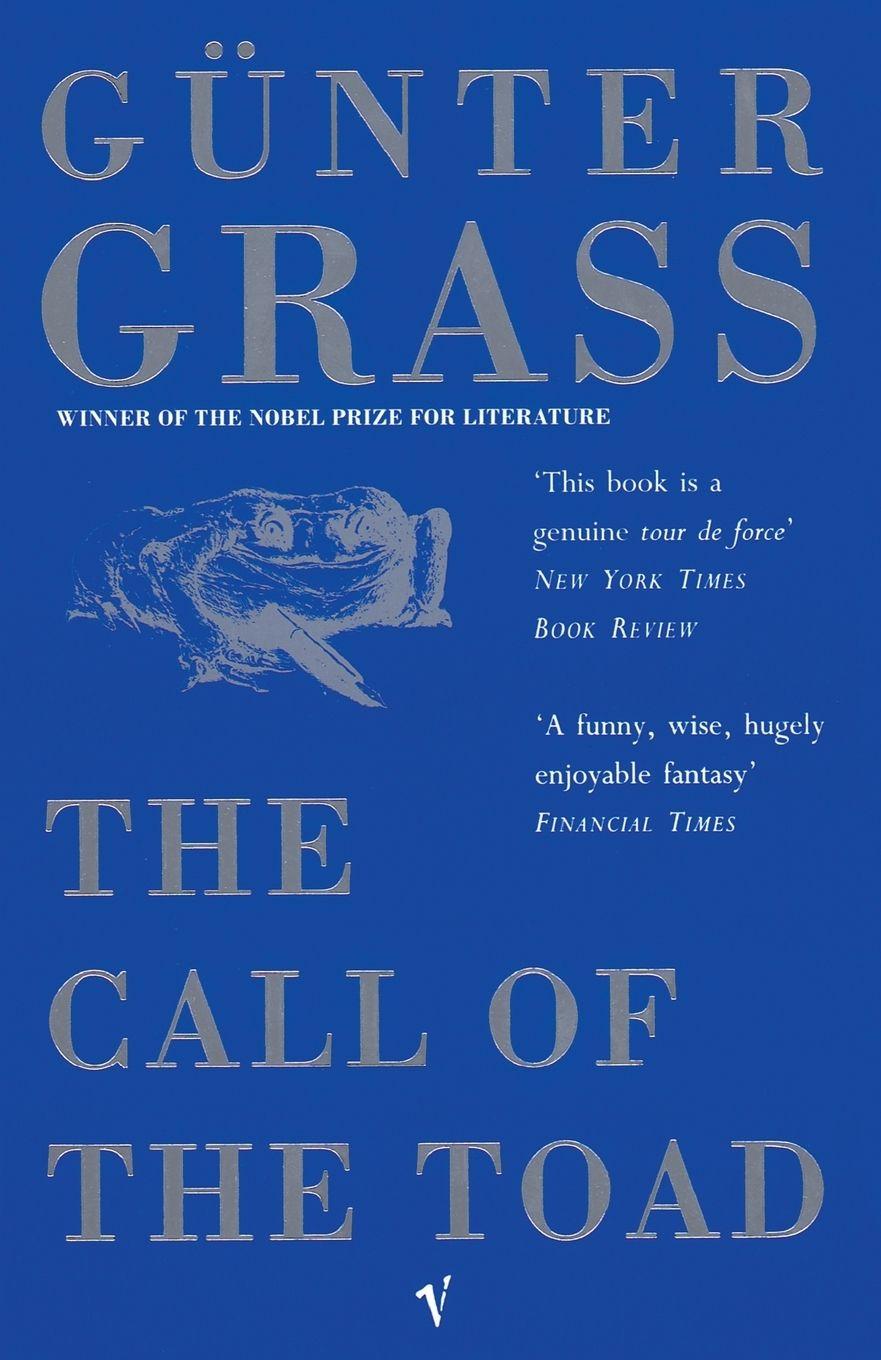 Vorderes Coverbild The Call of the Toad