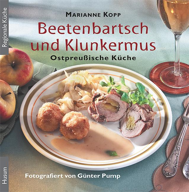 Vorderes Coverbild Beetenbartsch und Klunkermus