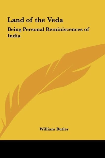 Vorderes Coverbild Land of the Veda