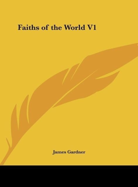 Vorderes Coverbild Faiths of the World V1