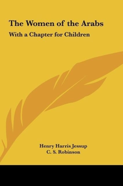 Vorderes Coverbild The Women of the Arabs