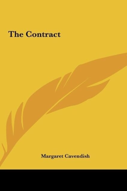 Vorderes Coverbild The Contract