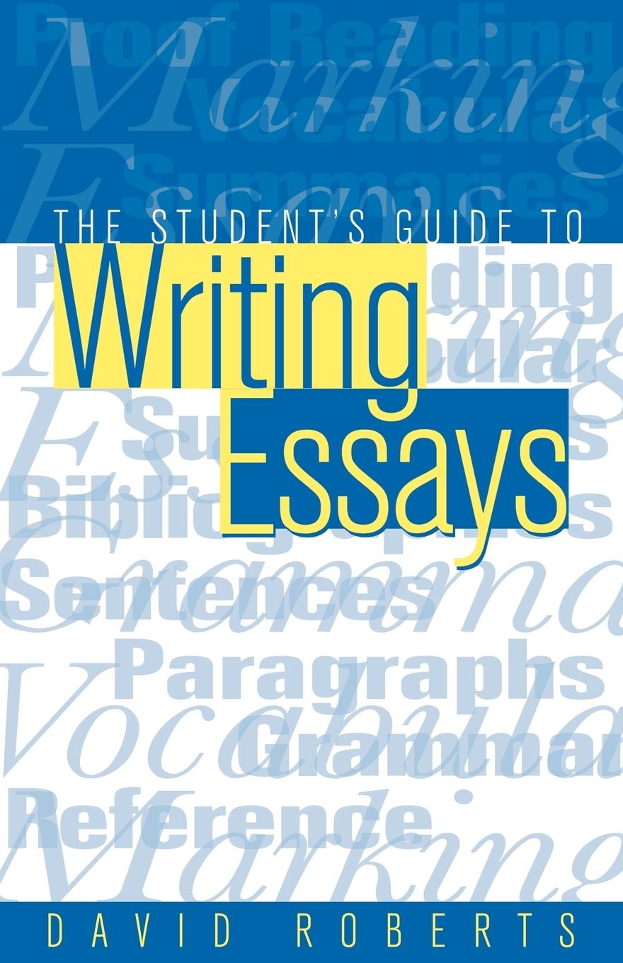 Vorderes Coverbild The Student's Guide to Writing Essays
